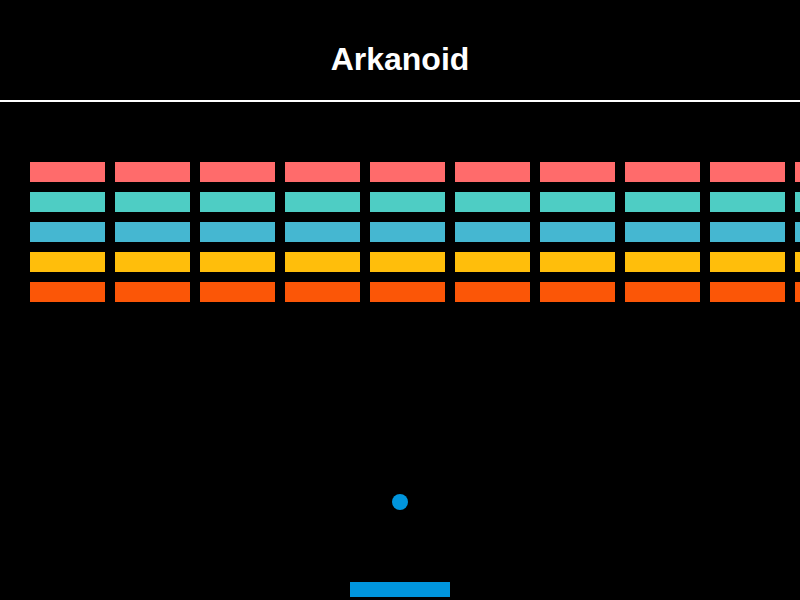 Arkanoid