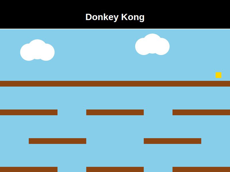 Donkey Kong