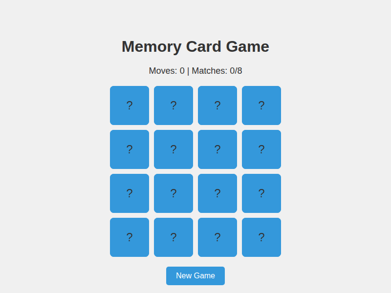 Memory Match