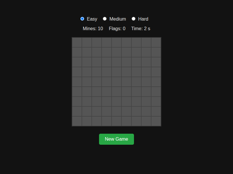 Minesweeper