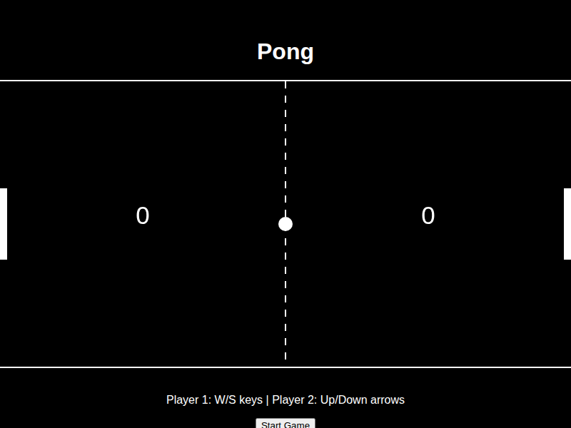 Pong