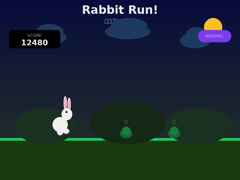 Rabbit Run