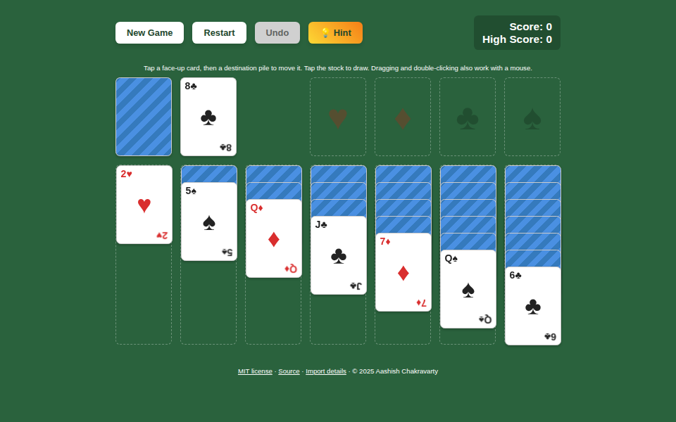 Solitaire