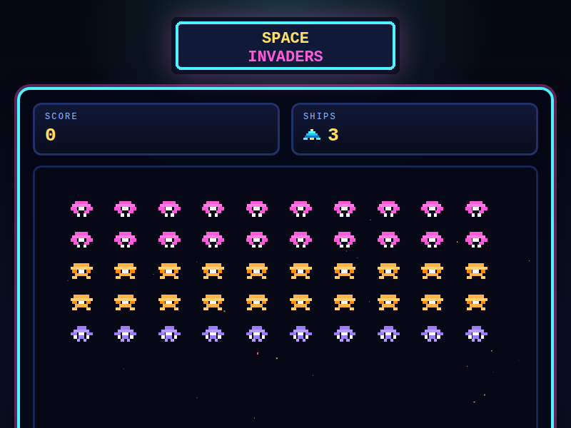 Space Invaders