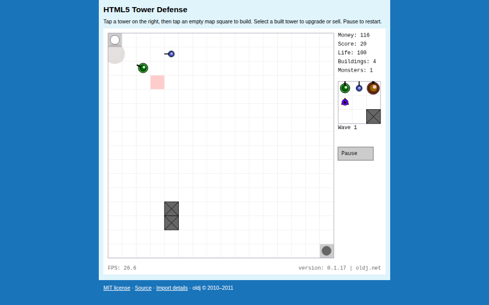 Tower Defense