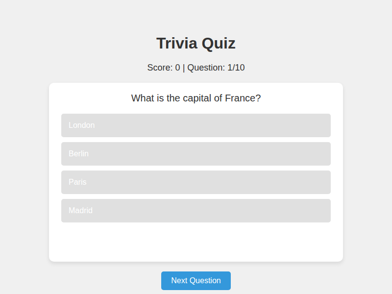 Trivia